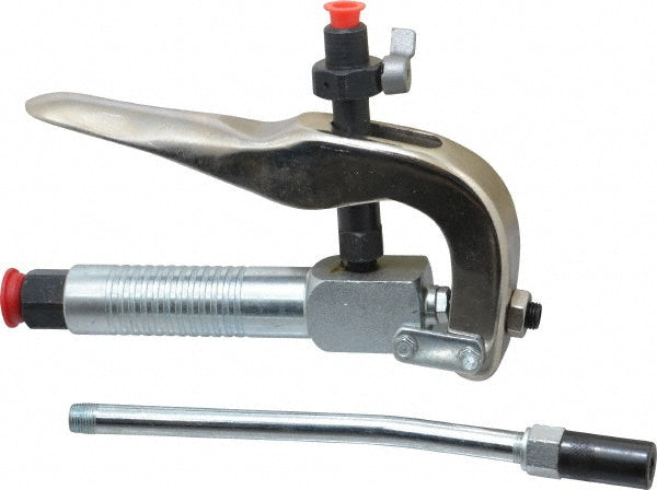Pro-Lube APG/PR/1-4F/N 1/4 Inlet Thread, 1/8 Outlet Thread, Steel Grease Control Valve
