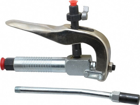 Pro-Lube APG/PR/1-4F/N 1/4 Inlet Thread, 1/8 Outlet Thread, Steel Grease Control Valve