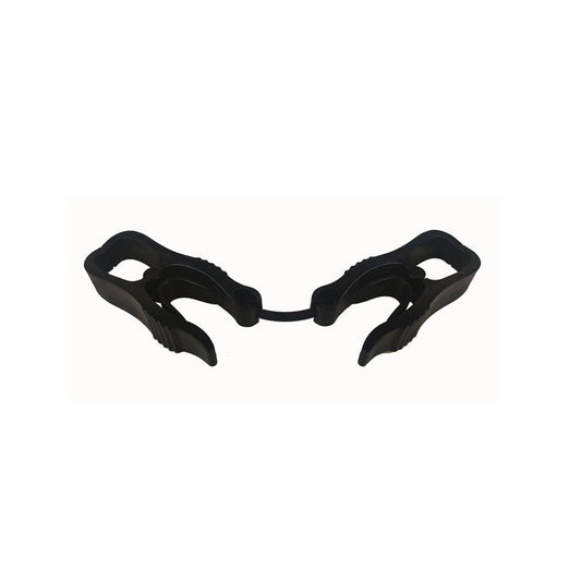 PRO-SAFE BC-1-B Glove Clip, Plastic, Black, 1 Pair
