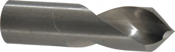 Value Collection 216-1132 Spotting Drill 1/2" Dia, 90 &deg Point, 2" OAL, High Speed Steel