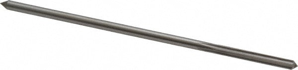 Value Collection SM0401243 Chucking Reamer 0.1243" Dia, 3-1/2" OAL, 7/8" Flute Length, Straight Flute, Straight-Cylindrical Shank, HSS