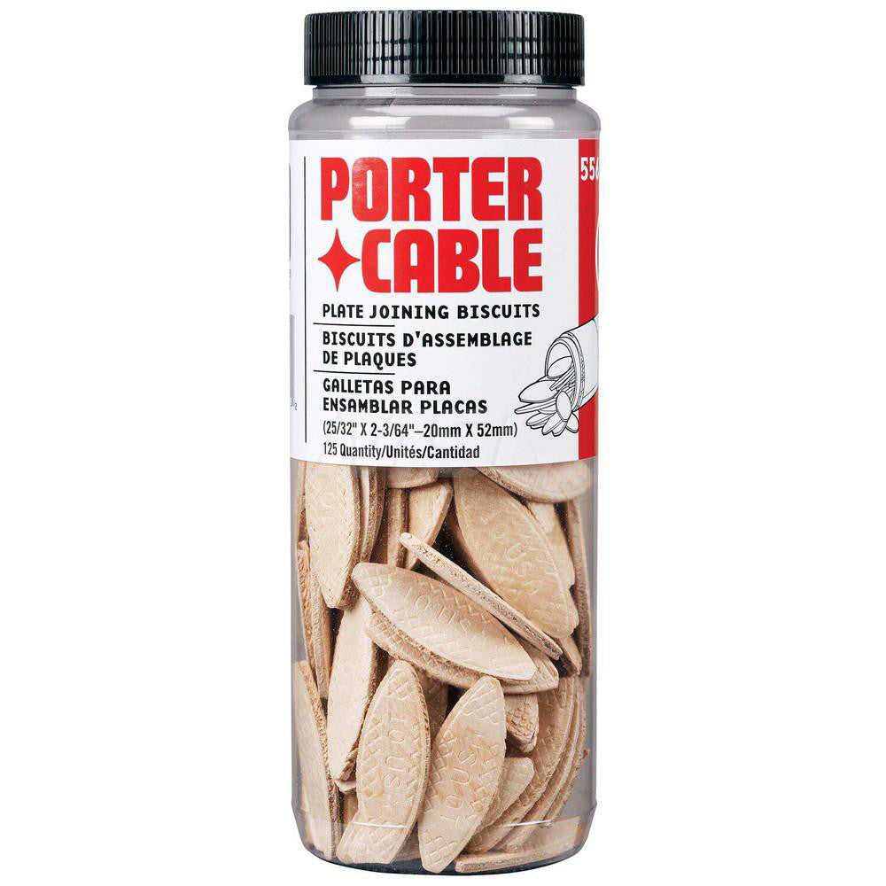 Porter-Cable 5561 Porter Cable Size 10 Biscuits