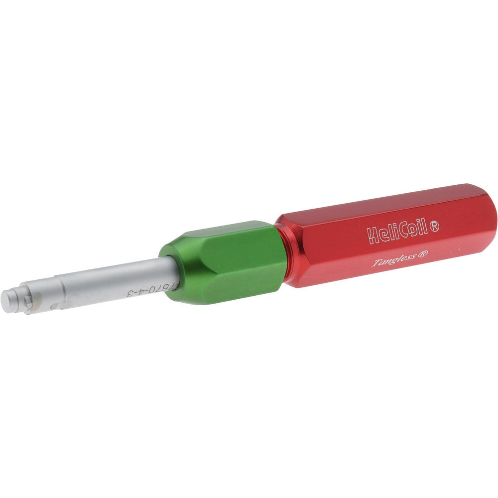 Heli-Coil 7570-4 1/4" Nominal Diam, Thread Insert Extracting Tool