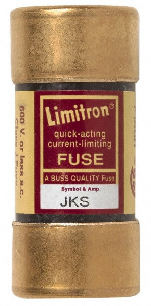 Cooper Bussmann JKS-35 General Purpose Fuse Fast-Acting, J, 600 V, 35.00 A