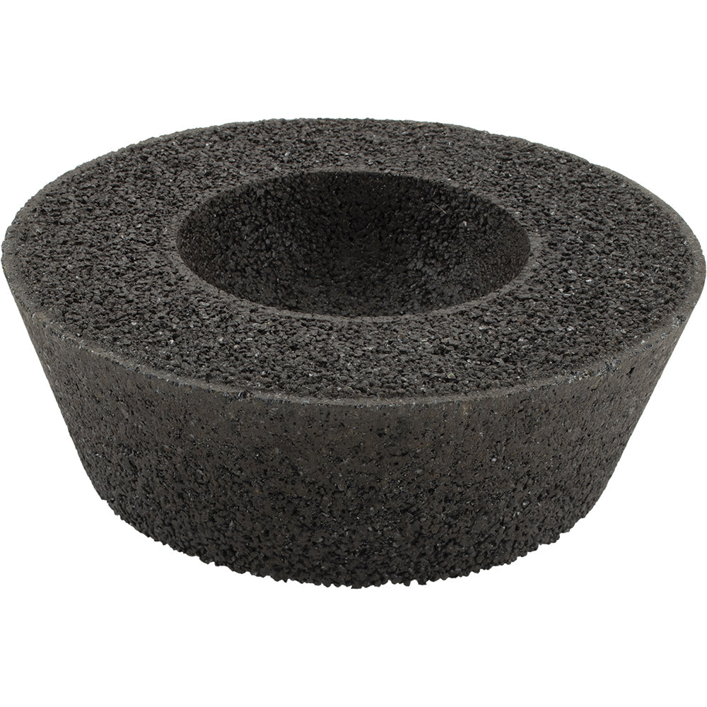 Norton 66252809609 Tool & Cutting Grinding Wheel 6" Dia, 16 Grit, P Hardness, Type 11