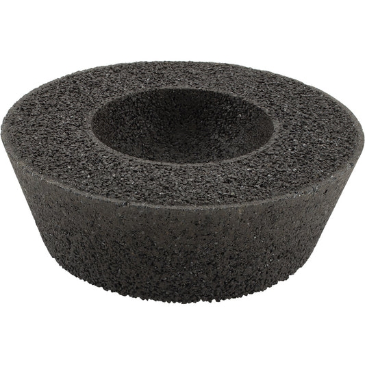 Norton 66252809609 Tool & Cutting Grinding Wheel 6" Dia, 16 Grit, P Hardness, Type 11