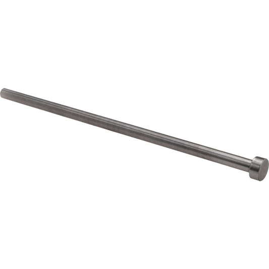 Gibraltar LEP2123-G Straight Ejector Pin 15/64" Pin Dia, 6" OAL, Steel