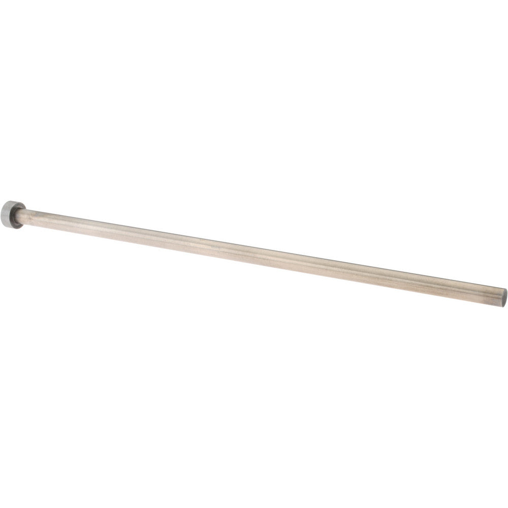 Gibraltar LEP2126-G Straight Ejector Pin 1/4" Pin Dia, 8" OAL, Steel