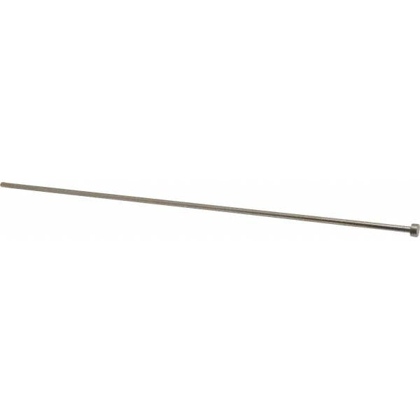 Gibraltar LEP2138-G Straight Ejector Pin 11/32" Pin Dia, 14" OAL, Steel
