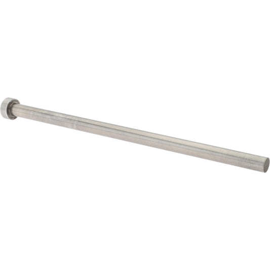 Gibraltar LEP2140-G Straight Ejector Pin 3/8" Pin Dia, 8" OAL, Steel