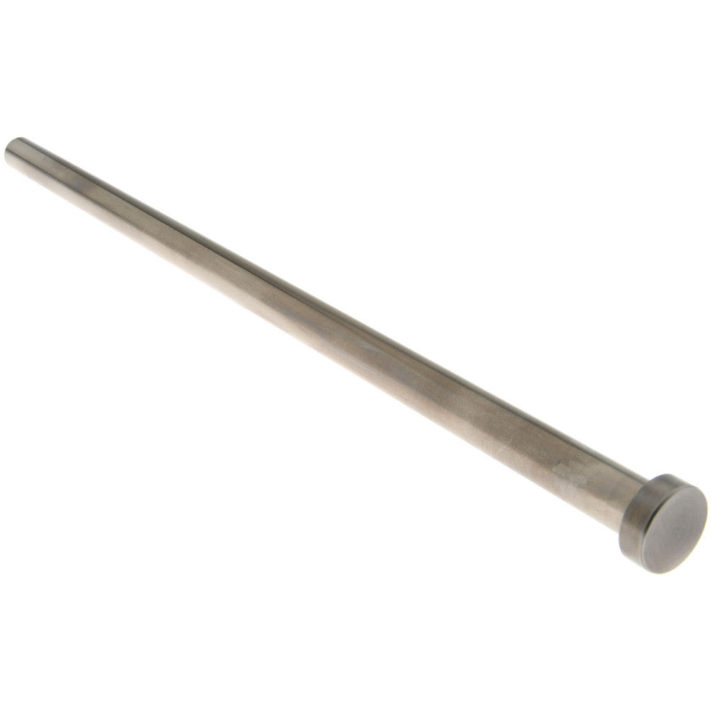 Gibraltar LEP2145-G Straight Ejector Pin 1/2" Pin Dia, 12" OAL, Steel
