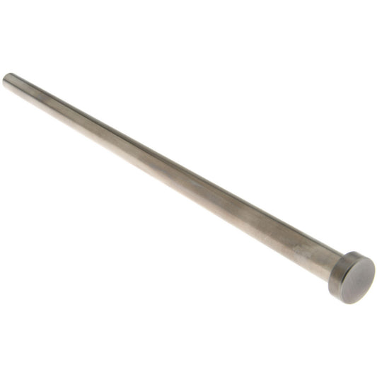 Gibraltar LEP2145-G Straight Ejector Pin 1/2" Pin Dia, 12" OAL, Steel