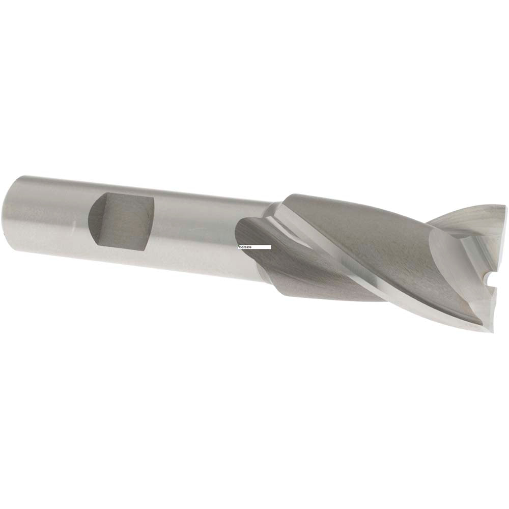 OSG 5201500 Square End Mill 3/4" Dia, 2 Flutes, 1-5/16" LOC, Cobalt, 30 &deg Helix