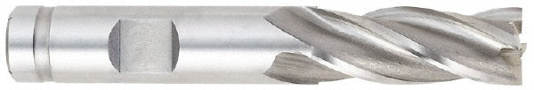 OSG 5813100 Square End Mill 0.748'' Dia, 1-5/8'' LOC, 3/4'' Shank Dia, 3-7/8'' OAL, 4 Flutes, Cobalt