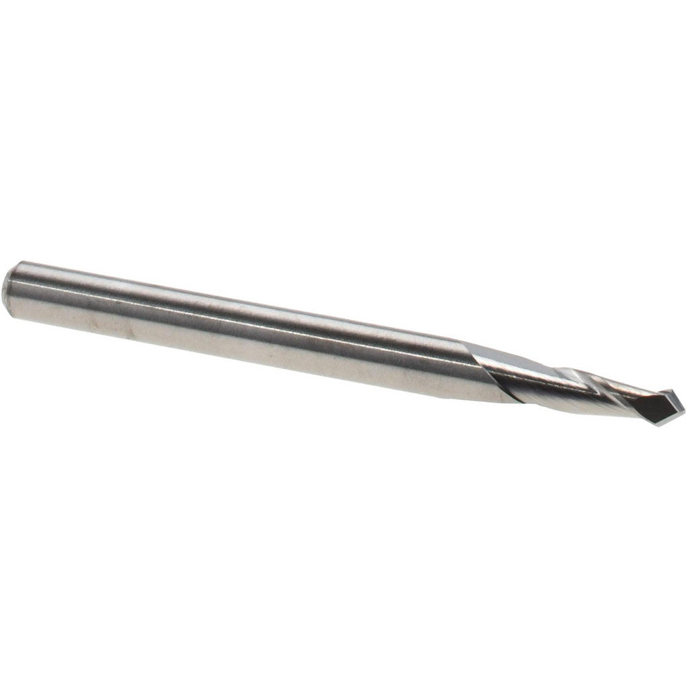 Harvey Tool 11490 Spotting Drill 0.0900" Dia, 90 deg, 1.5000" OAL, Solid Carbide