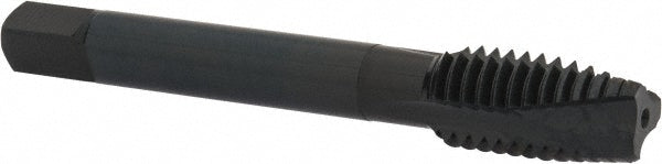 OSG 1708801 Spiral Point Tap 1/2-13 UNC, 3 Flutes, Plug, 2B Class of Fit, Powdered Metal, Oxide Coated