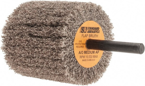 Standard Abrasives 7000122219 Mounted Flap Wheel