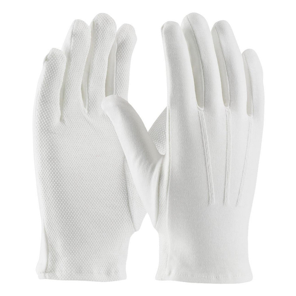 PIP 130-100WMPD/XL Work Gloves PiP 130-100, Size X-Large, Cotton Lined, Cotton, General Purpose