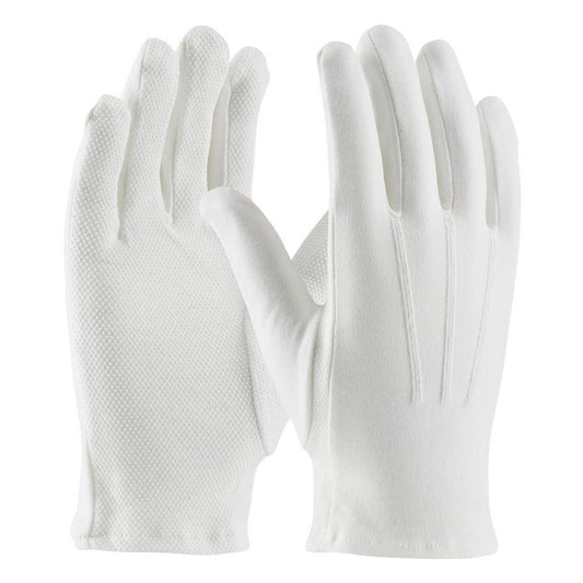 PIP 130-100WMPD/XL Work Gloves PiP 130-100, Size X-Large, Cotton Lined, Cotton, General Purpose