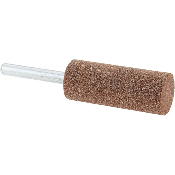 Norton 61463624553 Mounted Point  2" Thickness,  W208,  60 Grit,  Medium
