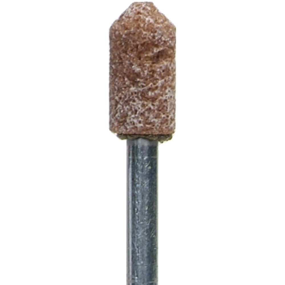 Norton 61463624424 Mounted Point  1/2" Thickness,  B54,  60 Grit,  Medium