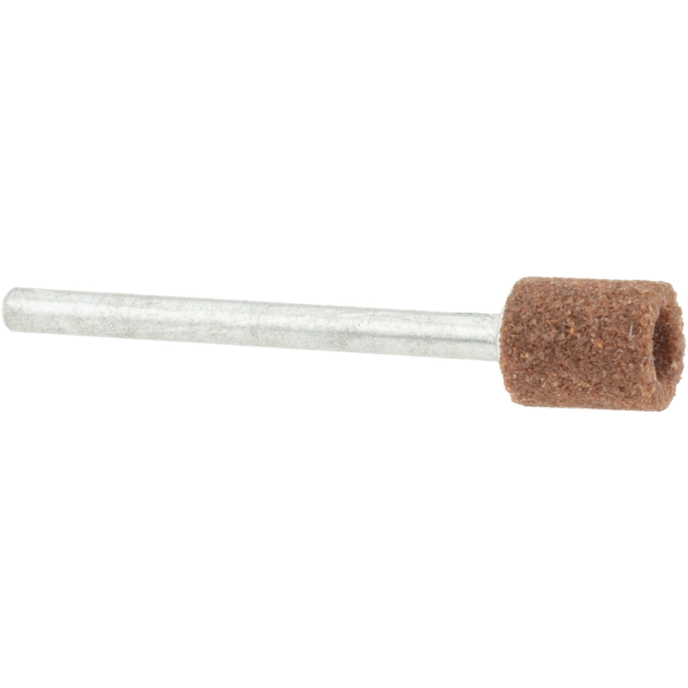 Norton 61463624482 Mounted Point  3/8" Thickness,  B134,  60 Grit,  Medium