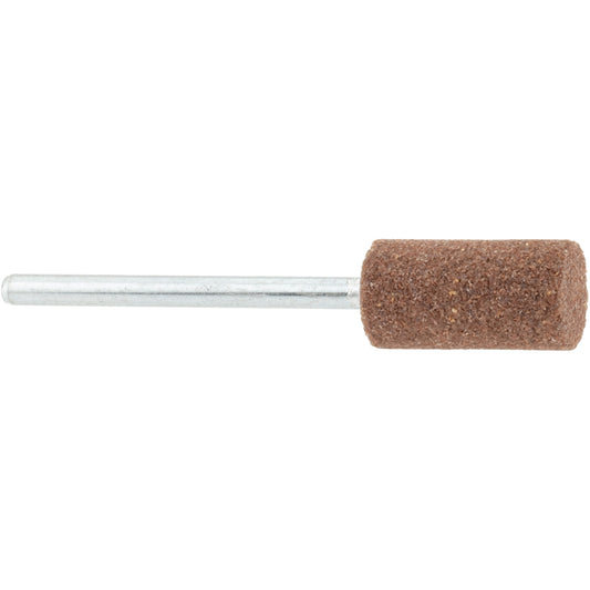 Norton 61463624518 Mounted Point 3/4" Thick, 1/8" Shank Dia, W177, 60 Grit, Medium