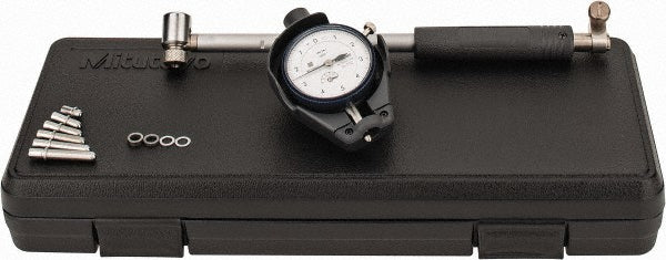 Mitutoyo 511-752-20 Dial Bore Gage 1.4 to 2.5" Dia
