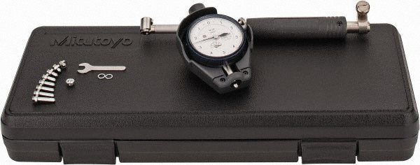 Mitutoyo 511-751-20 Dial Bore Gage 0.7 to 1.4" Dia