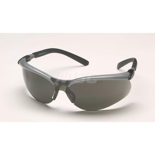 3M 7000052796 Safety Glass BX, Gray Lenses, Anti-Fog & Scratch-Resistant, ANSI Z87.1-2015CSA Z94.3