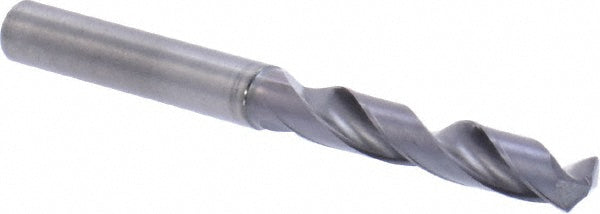 Sumitomo U101081 Mechanics Drill Bit 17/64" Dia, 135 &deg Point, Solid Carbide