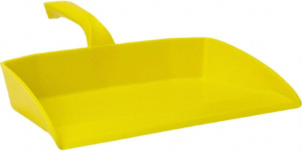 Vikan 56606 Dustpan 11.6 ", Yellow