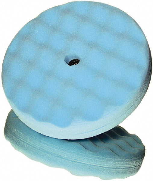 3M 7100145281 8" Diam Foam Buffing & Backing Pad