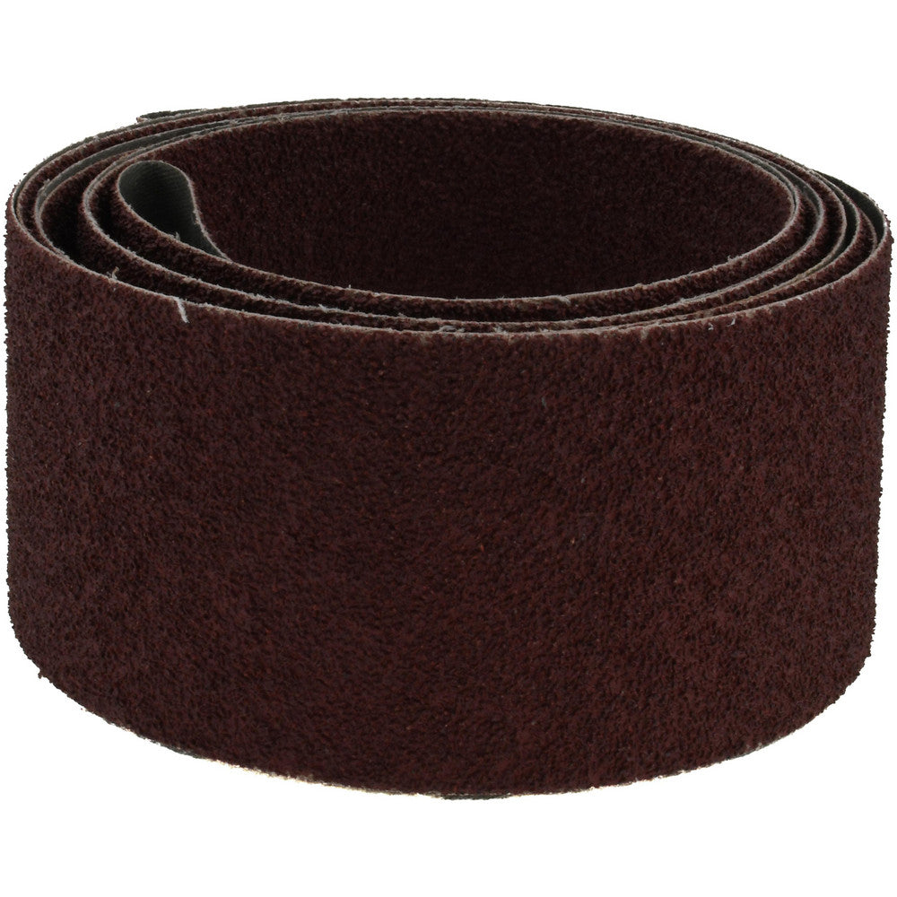 Tru-Maxx 7238 Abrasive Belt  3" Wide, 132" OAL, 36 Grit, Aluminum Oxide