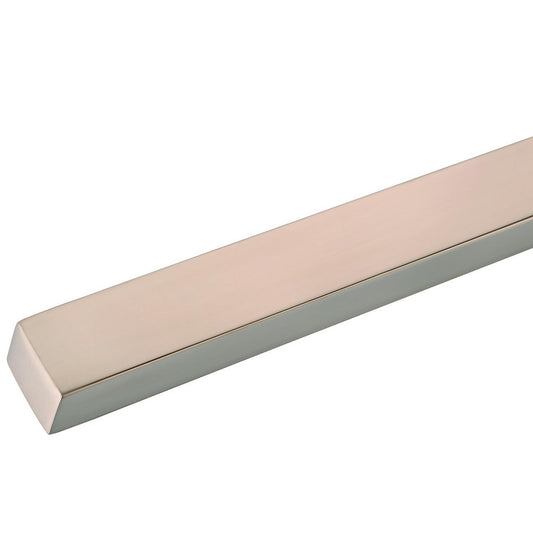 Value Collection REC-0.5-2-72 1/2 Inch Thick x 2 Inch Wide x 72 Inch Long, Copper Rectangular Bar