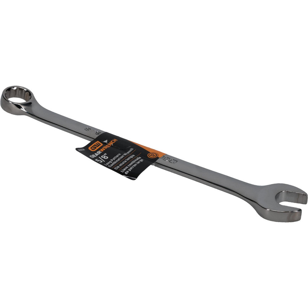 GEARWRENCH 81658 Combination Wrench 5/8" Head Size