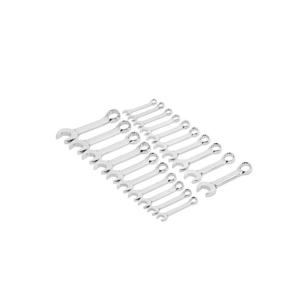 GEARWRENCH 81903 20 Pc, Inch & Metric