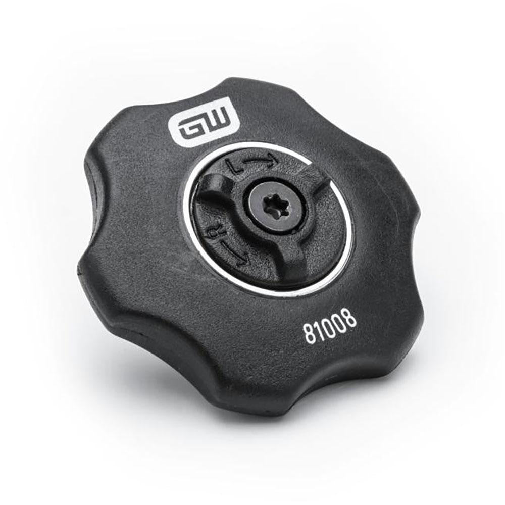 GEARWRENCH 81008 Thumbwheel Ratchet 1/4" Drive, Thumbwheel Head
