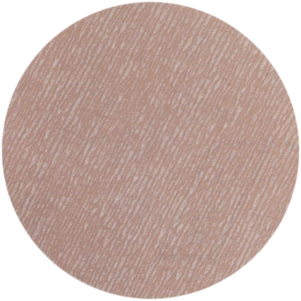 Norton 66261131524 Hook & Loop Disc 3" Dia, 320 Grit, Coated, Aluminum Oxide