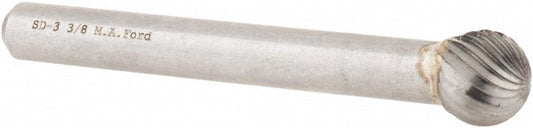 M.A. Ford 43375020 Abrasive Bur SD-3, Ball