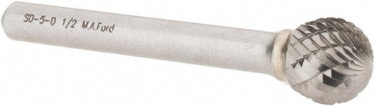M.A. Ford 43500027 Abrasive Bur SD-5-D, Ball