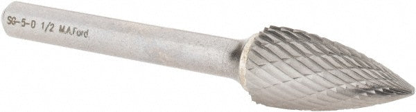 M.A. Ford 46500027 Abrasive Bur SG-5-D, Tree
