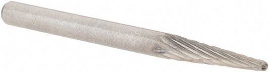 M.A. Ford 69150027 Abrasive Bur SL-42-D, Taper