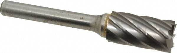 M.A. Ford 41500150E Abrasive Bur SB-5NF, Cylinder with End Cut