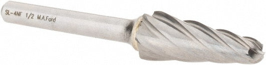 M.A. Ford 48500150 Abrasive Bur SL-4NF, Taper
