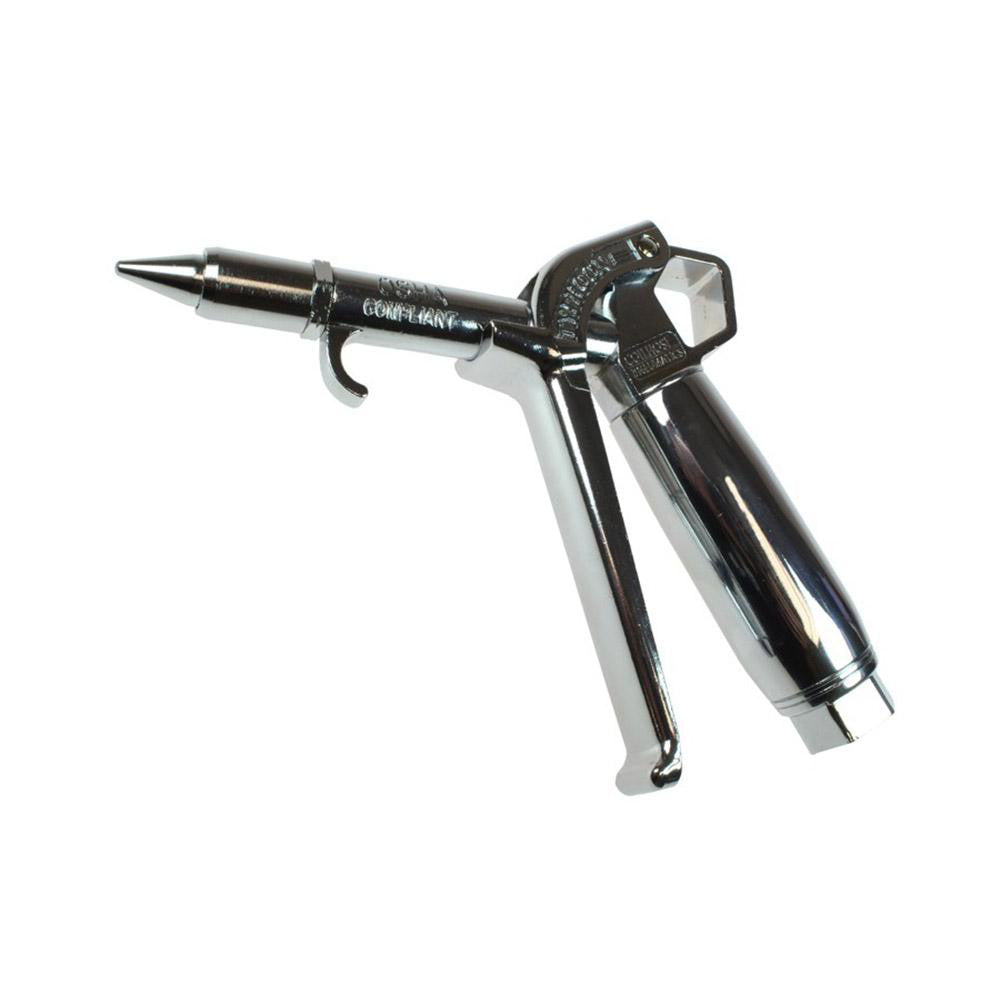 Coilhose Pneumatics TYP-2501CS Air Blow Gun High Flow Conical Nozzle, Pistol Grip