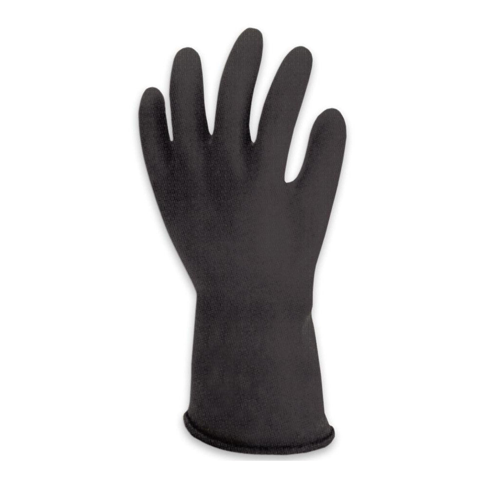 North B161/11 Chemical Resistant Gloves Size 2X-Large, 16.00 Thick, Butyl, Unsupported,