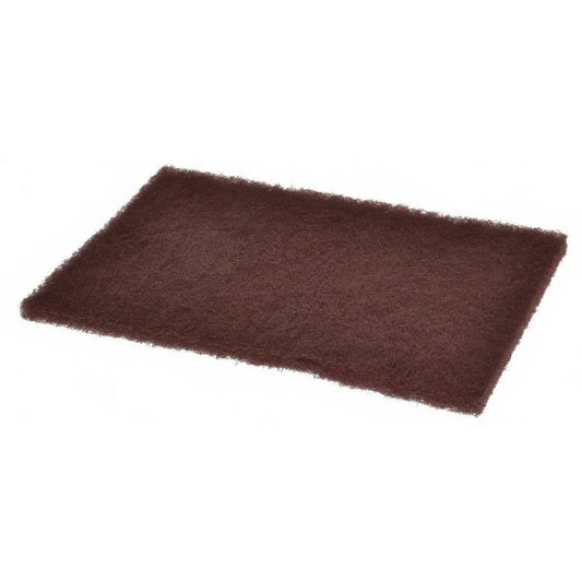 Standard Abrasives 7000046755 Hand Sanding Pad  6 x 9", Aluminum Oxide, Very Fine Grade,