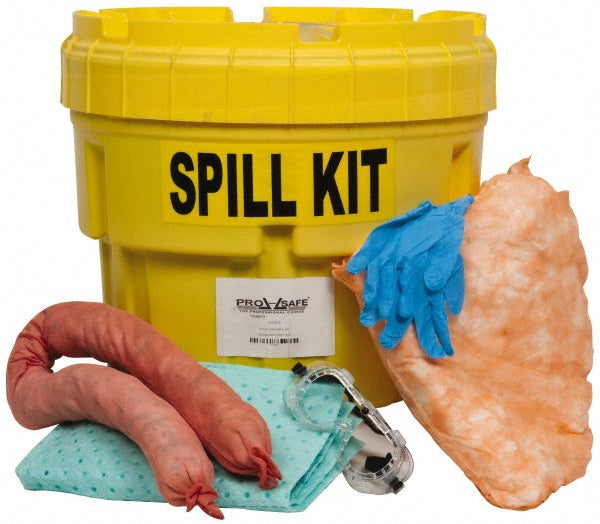 PRO-SAFE HAZSK20 Hazardous Materials Spill Kit