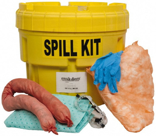 PRO-SAFE HAZSK20 Hazardous Materials Spill Kit